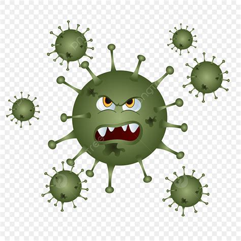 Coronavirus Cartoon Images Png - Infoupdate.org