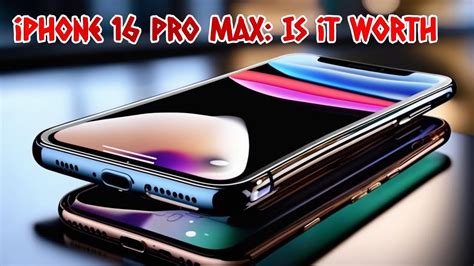 IPhone 16 Pro Max Is It Worth The Upgrade Review And Analysis YouTube