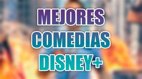 Top 10 mejores películas de comedia de Disney+