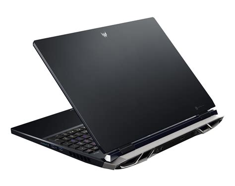 Acer is ushering in a new age of 3D with their latest gaming laptop