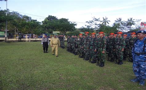 Yonko Paskhas Apel Operasi Ramadniyah Matoa Kopasgat