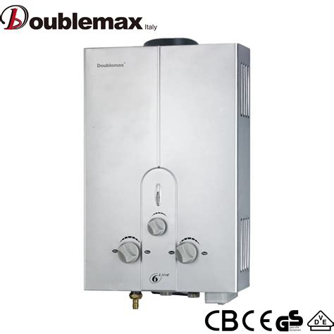 Mini Digital Portable Tankless Instant Electric Water Heater Gas Heater Water And Gas Hot