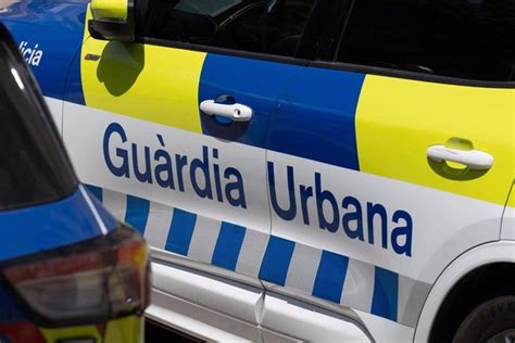 Muere Un Motorista De A Os En Un Accidente En El Barrio De Les Corts