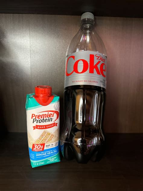 I Tried Tiktoks Protein Diet Coke Popularized By Mormon Wives