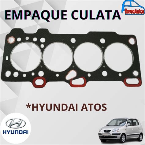 EMPAQUE CULATA HYUNDAI ATOS