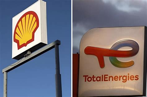 Shell Totalenergies Profits Slump To Bn Apiece As Oil And Gas Prices