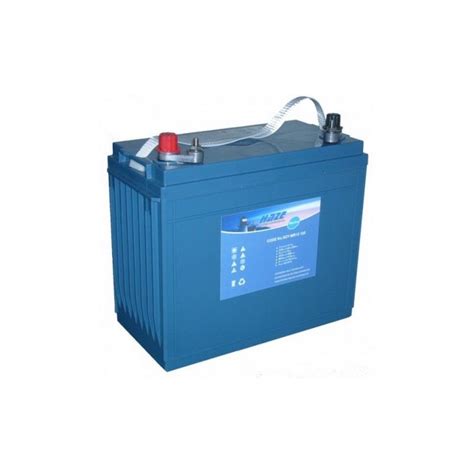 Batterie Gel Marin Haze 12v 135ah Batteries De Bateau