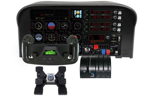 Buy Pro Flight Simulator Cockpit from Saitek Power Solutions, KARNAL, India | ID - 1512165