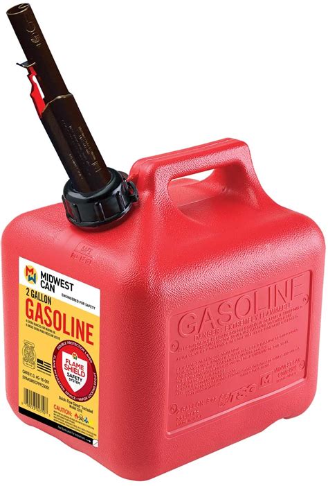 Estas Son Las 4 Mejores Garrafas Para Almacenar Gasolina Siempre Auto