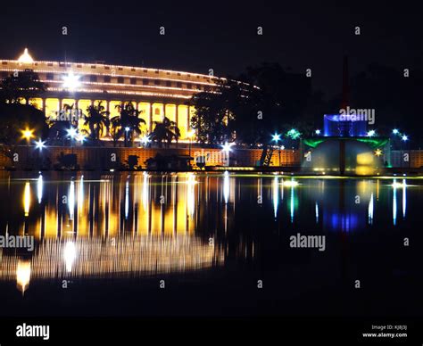 Parliament of india hi-res stock photography and images - Alamy