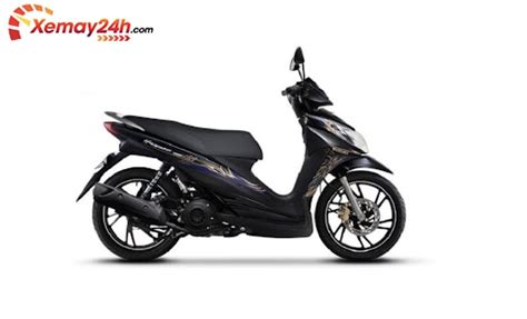 Giá xe máy Suzuki Hayate 125 mới nhất tháng 06 2023