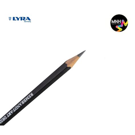 Jual Pensil Lyra Rembrandt Art Design 669 Graphite Pencil Seri B 2B 3B