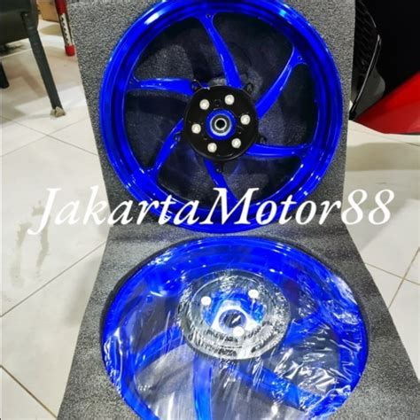 Jual Velg Xmax Connected Delkevic Orinal Quality Shopee Indonesia