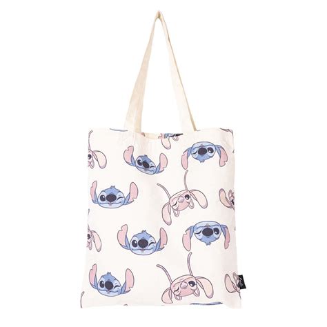 STITCH Tote Bag 36 X 39 Cm ShopForGeek Bag Cerda DISNEY