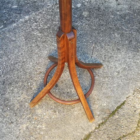 Porte Manteau Pivotant Vintage Par Baumann