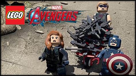 Lego Marvel Avengers Gameplay Costumes News Youtube