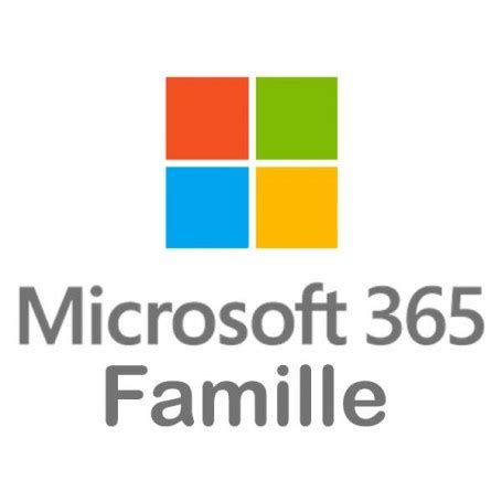 Microsoft Famille