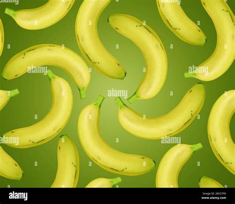 Seamless Banana Hi Res Stock Photography And Images Alamy