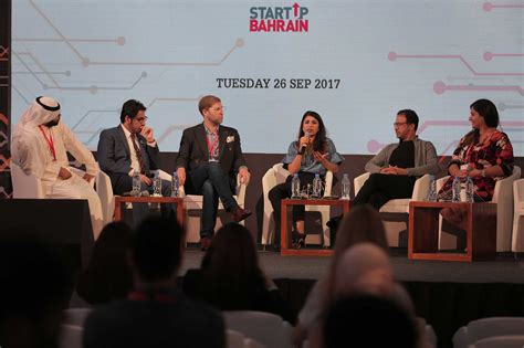In pictures: AWS Summit, Bahrain Technology Week - Arabian Business