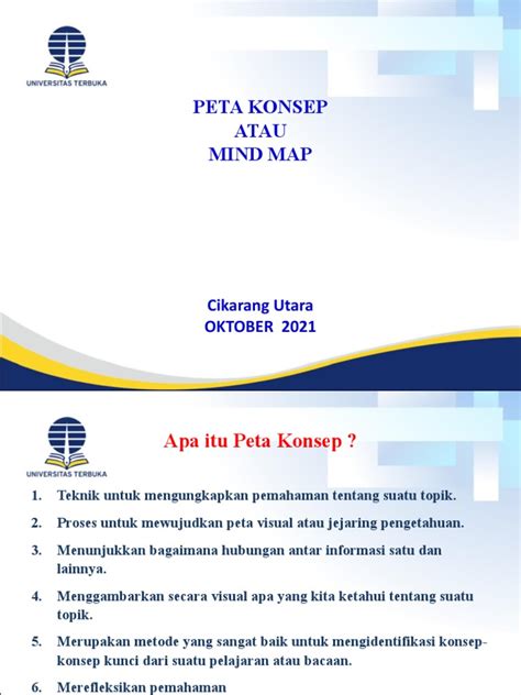 panduan membuat peta konsep aesthetic  seni