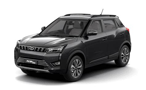 Mahindra XUV300 available in 8 Colours in India - carandbike