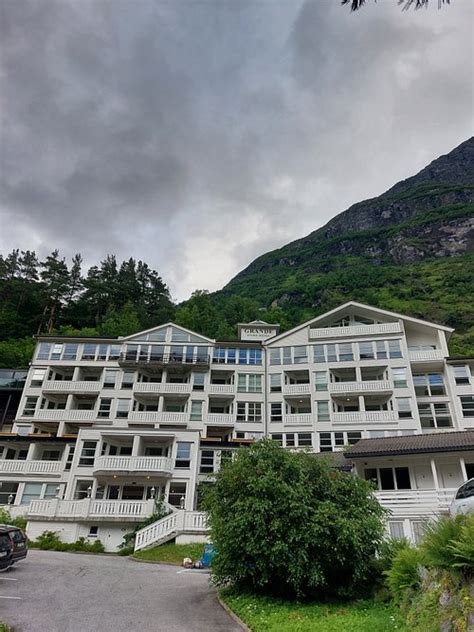 Grande Fjord Hotel Geiranger Norwegen Tripadvisor