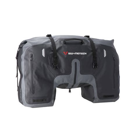 Borsa Posteriore Sw Motech Drybag 700 70Lt Grigio MotoStorm