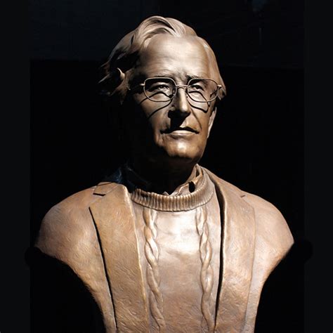 Dr Noam Chomsky Bronze Portrait Bust Famed Linguist Best Selling