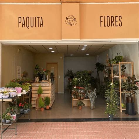 La Florister A De Paquita Abre Sus Puertas En El Pol Gono Santa Ana A