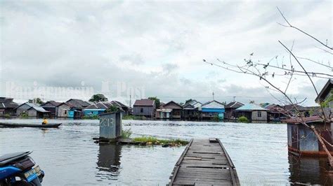 Pemerintah Kabupaten HSS Incar Lahan Di Samuda Dan Banua Anyar Untuk