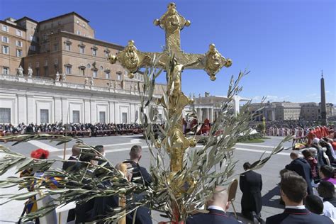 Marie Emery On Twitter Rt Vaticannews Fr Dimanche Des Rameaux Et