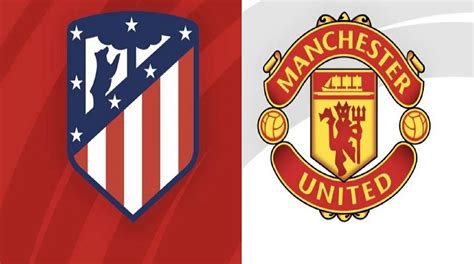 Atletico Madrid Vs Manchester United February Full Matches