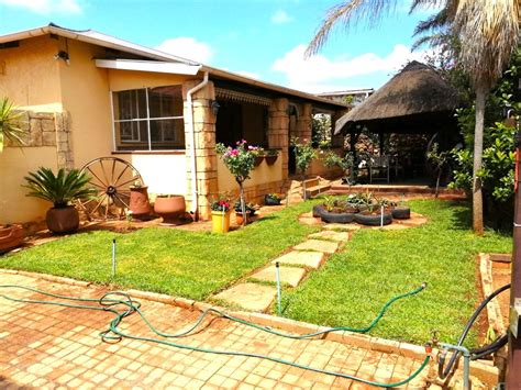 Bedroom House For Sale In Krugersdorp West P