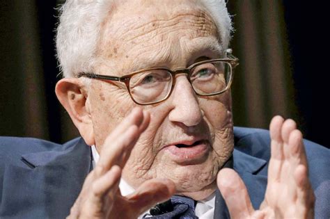 La huella de Henry Kissinger después de su muerte a los 100 años DFMAS