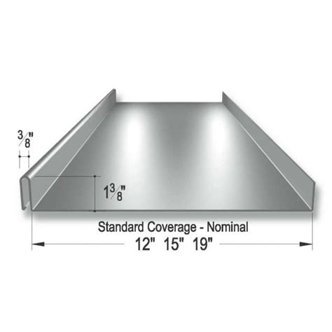 Classic Rib 305 Roof Panel