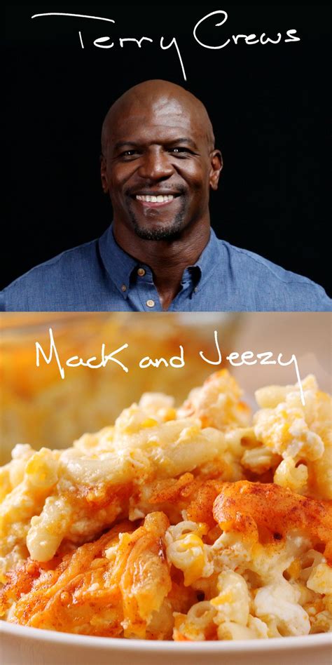 Mac Cheese By Terry Crews Mack And Jeezy Recipe By Tasty Recipe