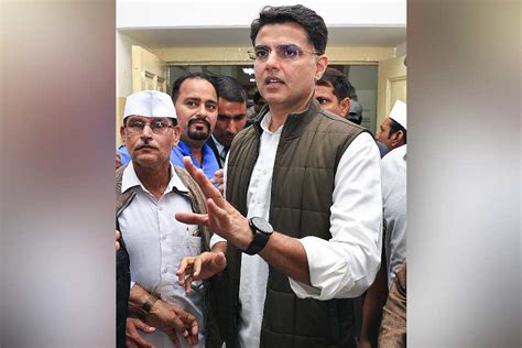 Congress Sachin Pilot Appointed As General Secretary For Chhattisgarh