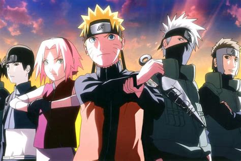 Ranking the Top 10 Naruto Openings