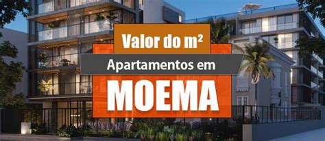 Valor Metro Quadrado Apartamentos Em Moema Zona Sul S O Paulo