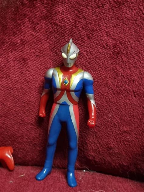 Vintage Ultraman Cosmos, Hobbies & Toys, Toys & Games on Carousell