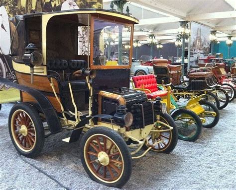 21 Best Victorian Cars Images On Pinterest Veteran Car Old School