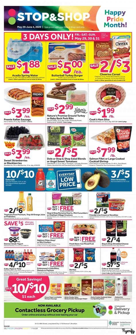 Stop And Shop Flyers