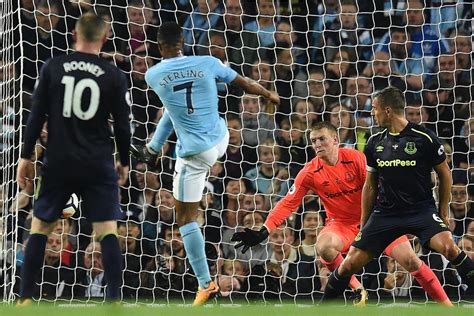 Bournemouth Vs Man City Pep Guardiola Backs Dangerous Raheem Sterling To Deliver Goals