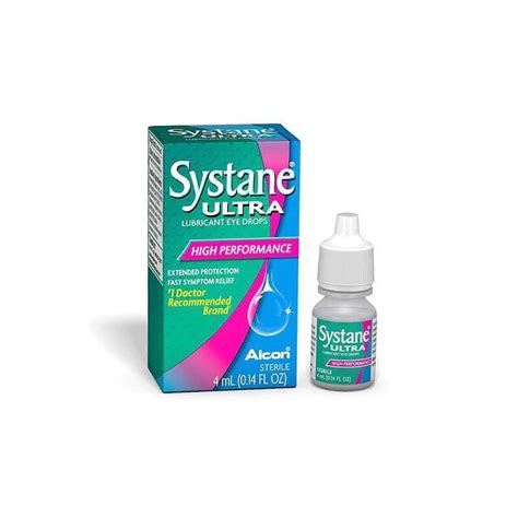 Systane Ultra Picaturi De Ochi Fara Conservanti Ml Medimfarm