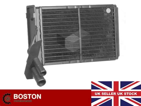 BRAND NEW HEATER Matrix To Fit Renault Mk1 Clio Mk1 Megane 19 Inc