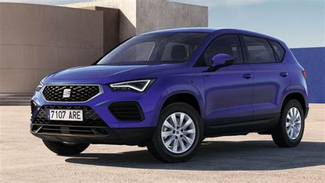 SEAT Ateca amplía su gama con entrega inmediata por menos de 10 euros