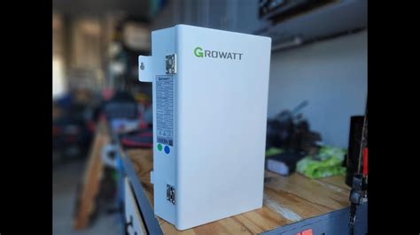 Growatt 5kw Split Phase Transformer ATS US YouTube