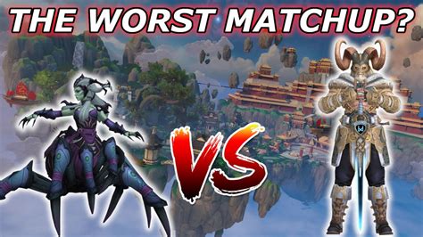 Is This The Worst Matchup In Smite History Season 8 Masters Ranked 1v1 Duel Smite Youtube