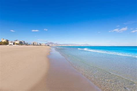 Las Mejores Playas En Alicante En La Costa Blanca