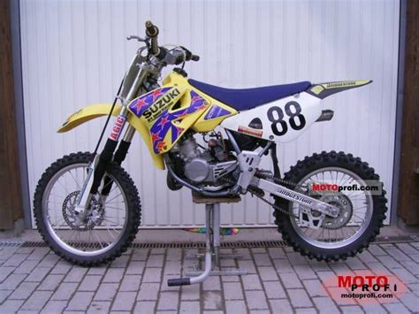 Suzuki Rm Moto Zombdrive